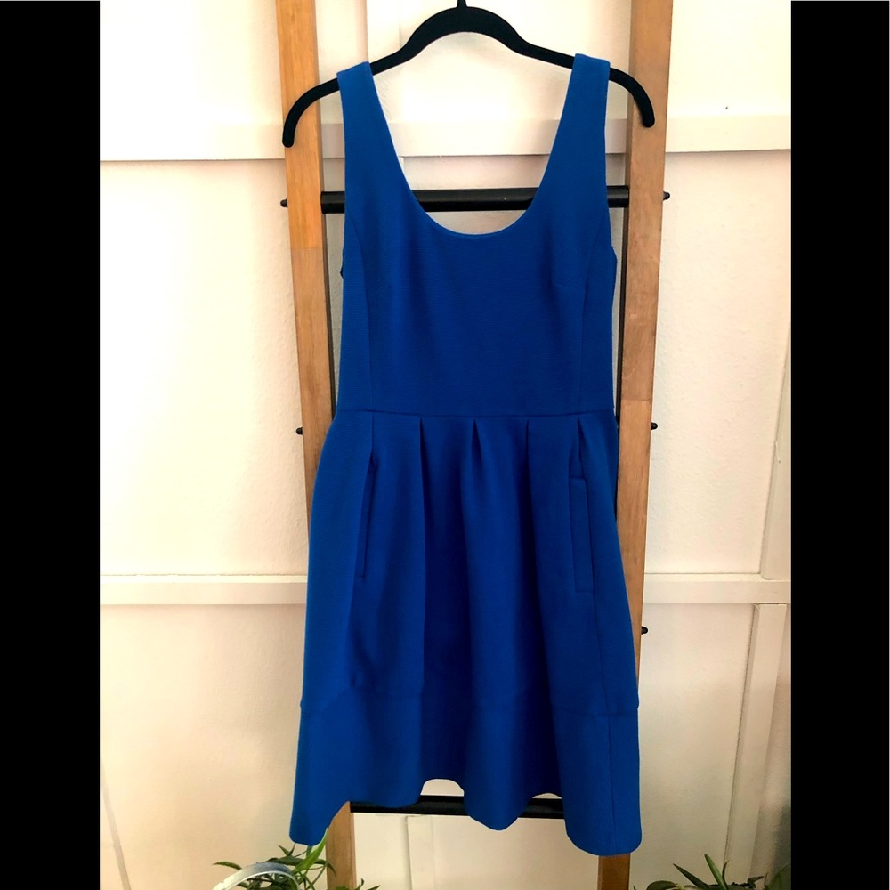 Banana Republic Sleeveless Dress with Pockets